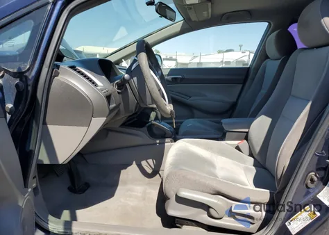 2010 Honda Civic Lx from USA, damaged, VIN 2HGFA1F58AH533423